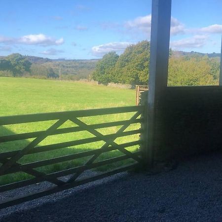 The Milking Parlour At Berthllwyd Quakers Yard Exterior foto